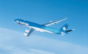 Air Tahiti Nui réduit ses pertes en 2010