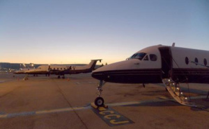 Twin Jet va relier Lyon et Marseille à Mulhouse