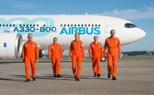Airbus va verser une prime à plus de la moitié de ses salariés