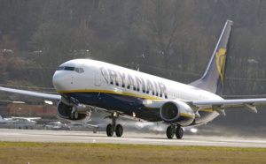 Ryanair lance Faro et Malaga au départ de Bordeaux