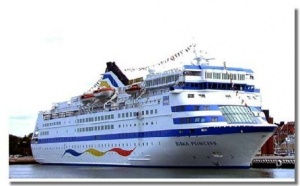 Louis Cruise Lines rachète le “Birka Princess”