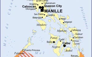 Philippines : les déplacements formellement déconseillés au Sud du Pays