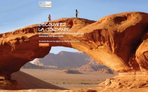 L'OT de Jordanie lance une nouvelle campagne online
