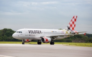 Volotea a transporté 2,9 millions de passagers en 2018 en France