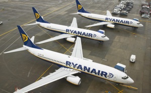 Ryanair ouvre une ligne Poitiers-Manchester Ryanair ouvre une ligne Poitiers-Manchester