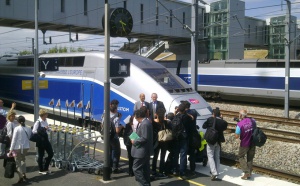 SNCF : le Duplex TGV 3e génération bientôt sur les rails