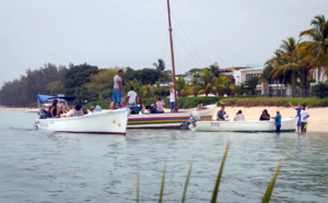 3e jour du Rallye Cap sur Sun by TUI