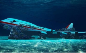 Le Boeing 747 se recycle... en attraction touristique !