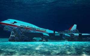 Le Boeing 747 se recycle... en attraction touristique ! Le Boeing 747 se recycle... en attraction touristique !
