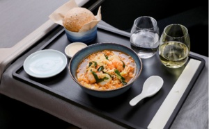 Cathay Pacific propose des menus d’inspiration hongkongaise  Cathay Pacific propose des menus d’inspiration hongkongaise