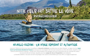 Le site de Nouvelle-Calédonie Tourisme fait peau neuve