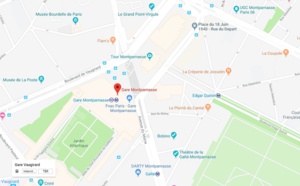 SNCF : le trafic fortement perturbé en gare de Paris Montparnasse
