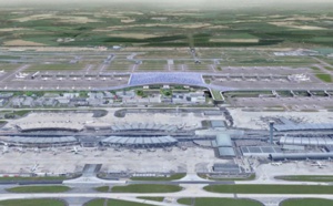 Terminal 4 Roissy : "d’ici le mois de mai se jouera l’avenir du transport aérien en IDF"