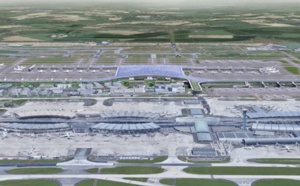 Terminal 4 Roissy : "d’ici le mois de mai se jouera l’avenir du transport aérien en IDF" Terminal 4 Roissy : "d’ici le mois de mai se jouera l’avenir du transport aérien en IDF"