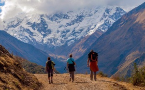 Pérou : le Chemin de l'Inca en travaux en février 2019