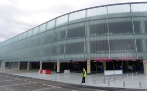 Aéroport Nice Côte d’Azur : nouveau parking et nouvelle offre tarifaire