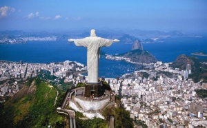 Rio de Janeiro  a accueilli plus d'un million de touristes étrangers en 2010