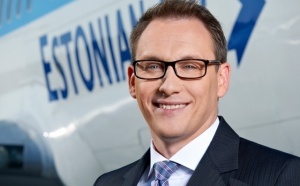 Estonian Air : Tero Taskila nommé CEO et Président