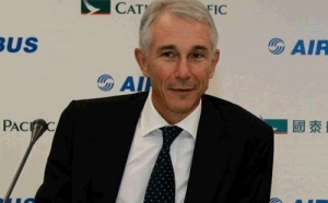 Tony Tyler prend les commandes de IATA