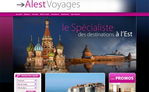 Alest Voyages : la nouvelle production Printemps-Été 2011 et Hiver 2012 en ligne
