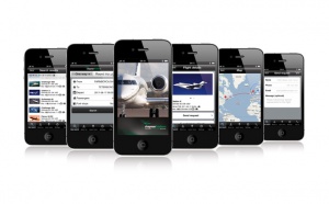 Voyages d'affaires : Chapman Freeborn lance une appli mobile pour les jets privés