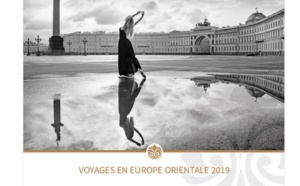 Les Maisons du Voyage : sortie du catalogue « Voyages en Europe Orientale 2019 »