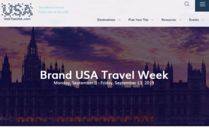 Brand USA Travel Week : les inscriptions sont ouvertes pour les acheteurs européens