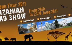Tanganyika Expeditions vous invite au Road Show de la Tanzanie 2011