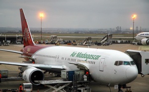 Air Madagascar poursuit ses activités longs courriers