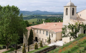 Provence : 5e étoile pour le Relais &amp; Châteaux le Couvent des Minimes