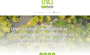 Start-up : qui est Fairbnb, le nouveau concurrent "éthique" d'Airbnb ?