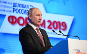 Russie : Poutine souhaite passer au visa électronique