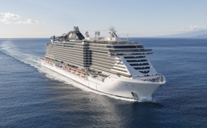 MSC signe (enfin ?) avec le réseau Selectour !