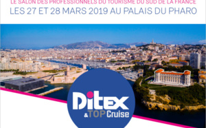 Aurélie Bonvalet (Provence et Évasions) : "Evidemment que je reviendrai au DITEX en 2019 !"