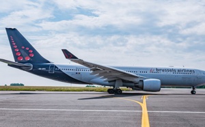 Belgique : Brussels Airlines supprime 63% de ses vols le 13 février 2019