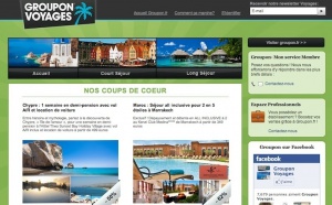 Groupon voyages : des ''deals'' et un nouveau canal de distribution qui plaisent aux TO