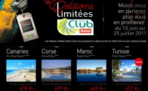 Nouvelles Frontières lance des ventes privées