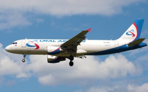 Côte d’Azur : Ural Airlines reliera Nice à Moscou Joukovski