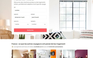 La Ville de Paris réclame 12,5 millions d'euros à Airbnb