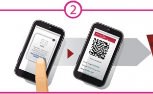 Thalys : le MobileTicket disponible pour tous dès la rentrée