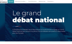 L'UMIH appelle ses adhérents à participer au grand débat national