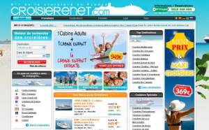 Croisierenet.com : "La saison repart maintenant... mais avec un mois de retard !"