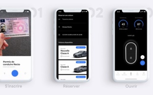Virtuo, location de voitures, lève 20 millions d'euros pour conquérir l'Europe