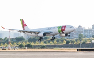 TAP Air Portugal : croissance du trafic de 10,4% en 2018
