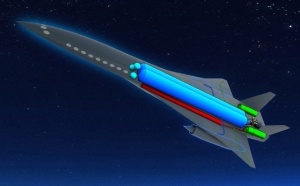 Bourget : Airbus va faire rêver avec le Zehst, un super ''Concorde'' à mac 4 !