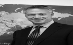 Corsairfly  : Géry Mortreux, nommé DG Adjoint Opérations &amp; Dirigeant Responsable