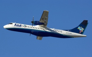 Brésil : Azul Linhas Aéreas renforce sa flotte