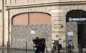 Agence saccagée à Bordeaux : des assureurs pas vraiment rassurants...