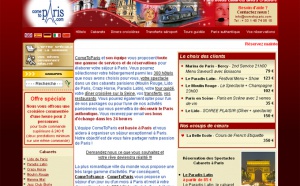 Cometoparis.com : "Nous restons à l'affût de cibles à racheter..." Cometoparis.com : "Nous restons à l'affût de cibles à racheter..."