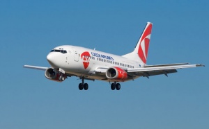 Czech Airlines s'envole vers l'Europe au départ de Bratislava ce 23 juin 2011